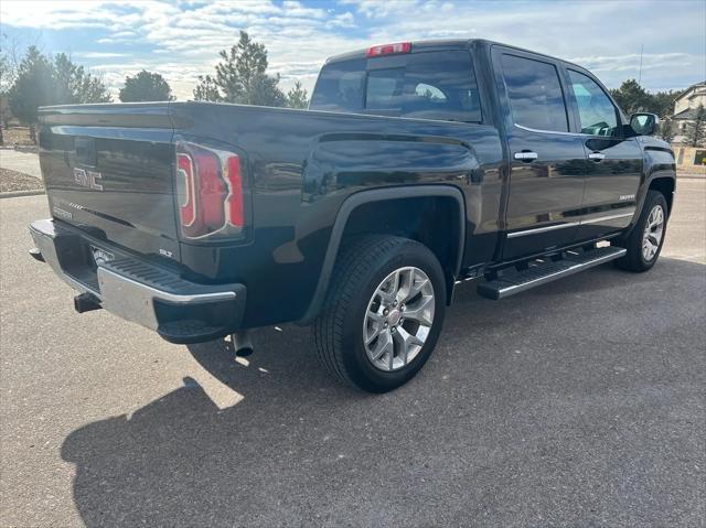 used 2016 GMC Sierra 1500 car, priced at $27,500