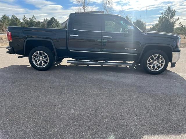 used 2016 GMC Sierra 1500 car, priced at $27,500