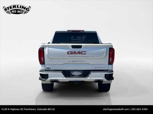 used 2019 GMC Sierra 1500 car, priced at $42,950