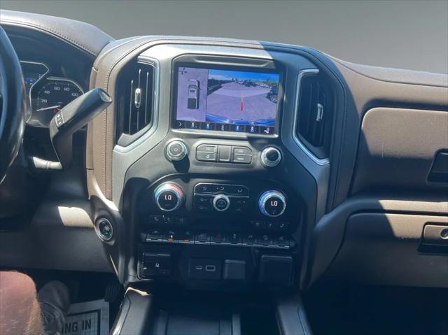 used 2019 GMC Sierra 1500 car, priced at $42,950
