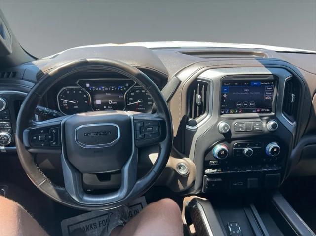 used 2019 GMC Sierra 1500 car, priced at $42,950