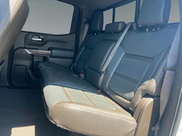 used 2019 GMC Sierra 1500 car, priced at $42,950