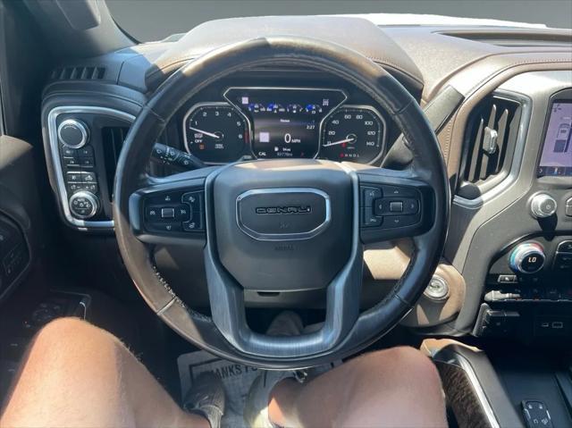 used 2019 GMC Sierra 1500 car, priced at $42,950