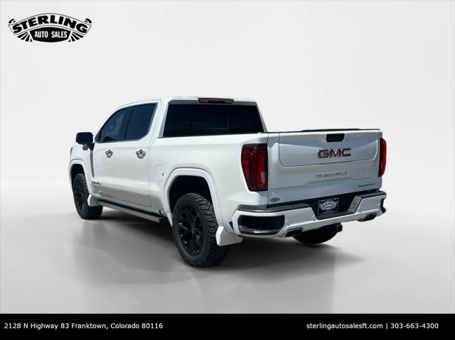 used 2019 GMC Sierra 1500 car, priced at $42,950