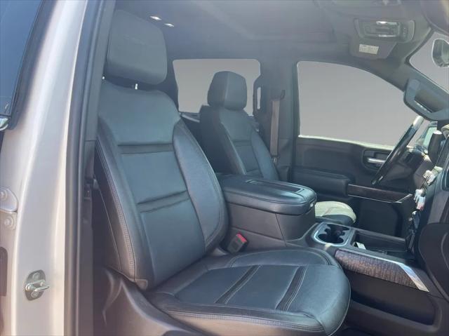 used 2019 GMC Sierra 1500 car, priced at $42,950