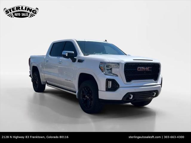 used 2019 GMC Sierra 1500 car, priced at $42,950