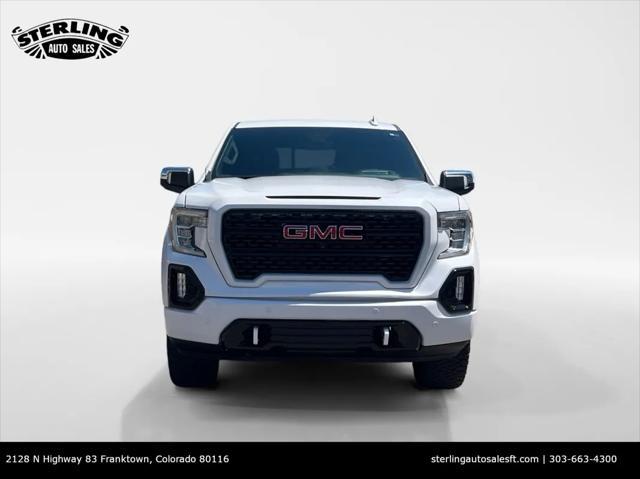 used 2019 GMC Sierra 1500 car, priced at $42,950
