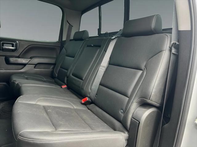 used 2018 Chevrolet Silverado 1500 car, priced at $41,500