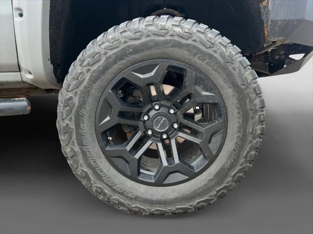 used 2018 Chevrolet Silverado 1500 car, priced at $41,500