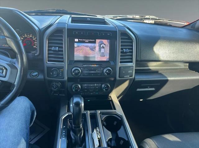 used 2019 Ford F-150 car, priced at $44,400