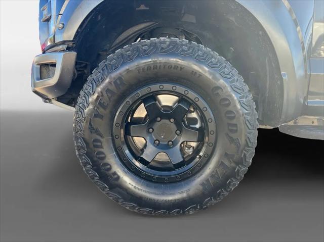 used 2019 Ford F-150 car, priced at $44,400