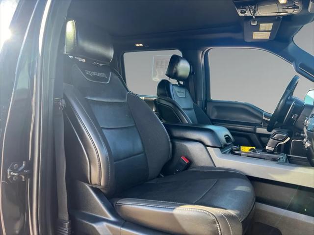 used 2019 Ford F-150 car, priced at $44,400