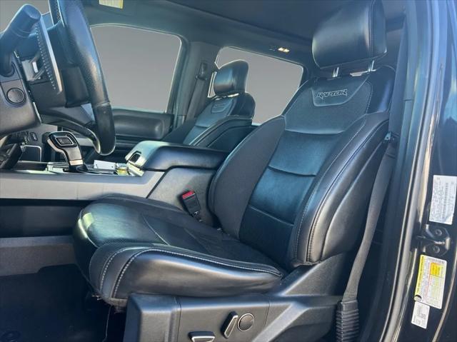 used 2019 Ford F-150 car, priced at $44,400
