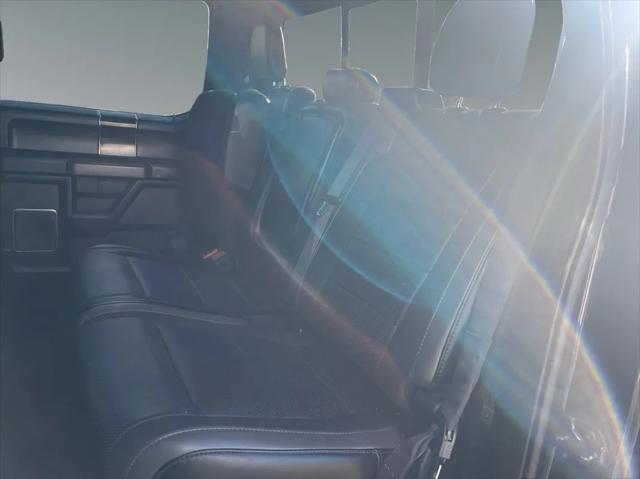 used 2019 Ford F-150 car, priced at $44,400