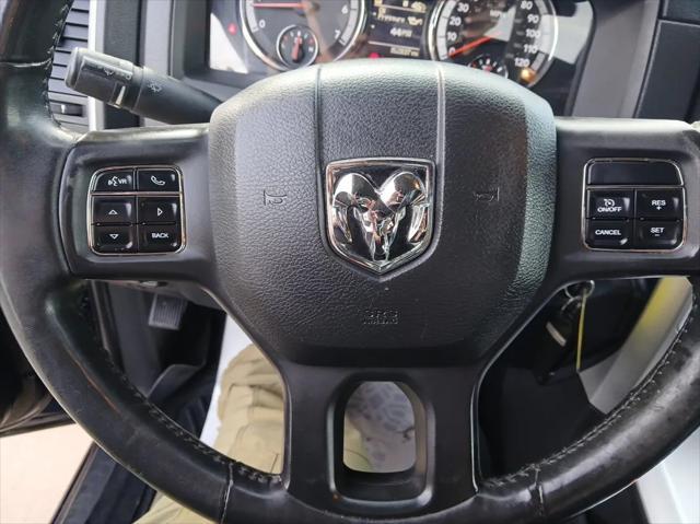 used 2012 Ram 1500 car, priced at $13,500