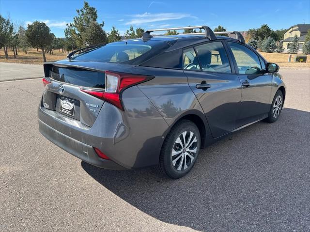 used 2019 Toyota Prius car, priced at $25,950