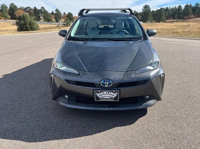 used 2019 Toyota Prius car, priced at $25,950