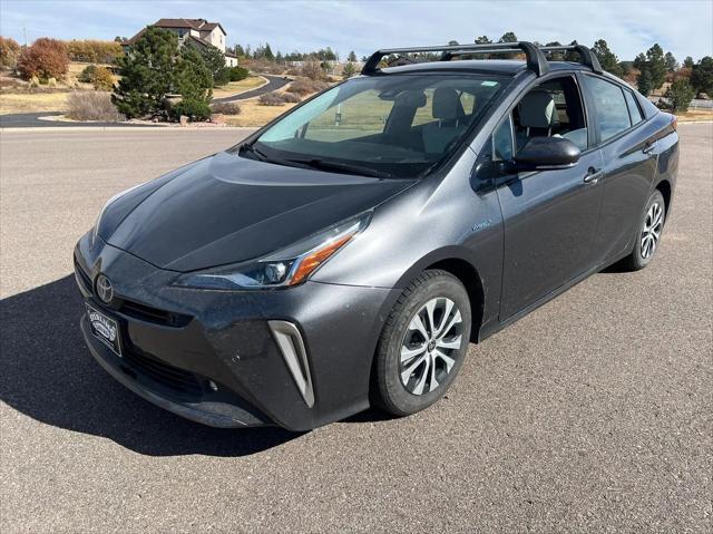 used 2019 Toyota Prius car, priced at $25,950