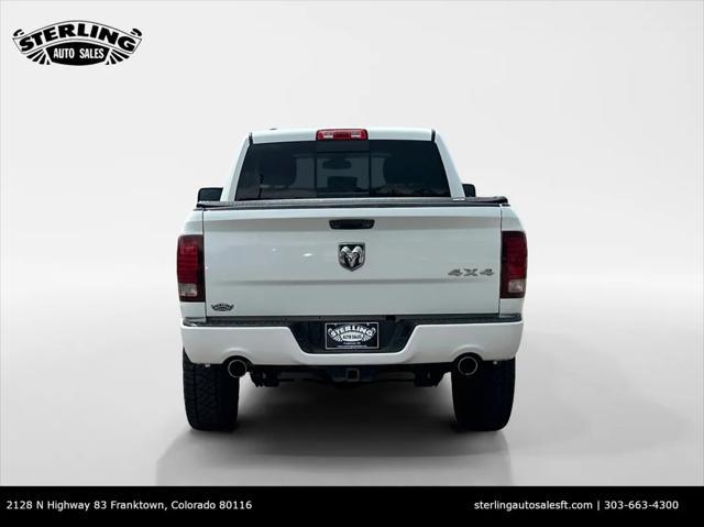 used 2013 Ram 1500 car, priced at $17,950