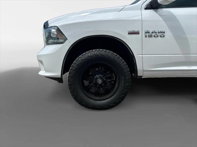 used 2013 Ram 1500 car, priced at $17,950