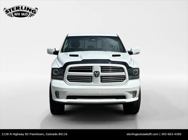 used 2013 Ram 1500 car, priced at $17,950