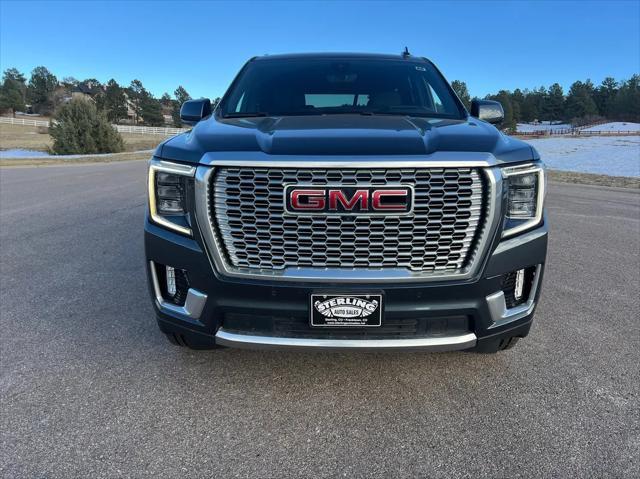 used 2021 GMC Yukon car, priced at $59,950