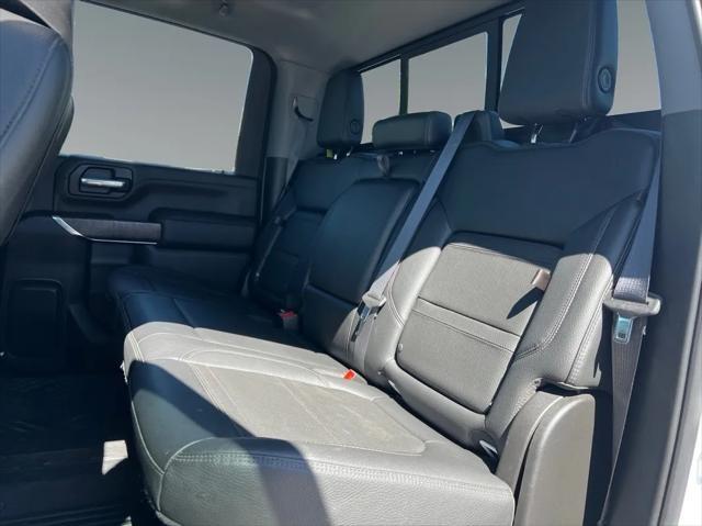 used 2022 GMC Sierra 2500 car, priced at $69,950