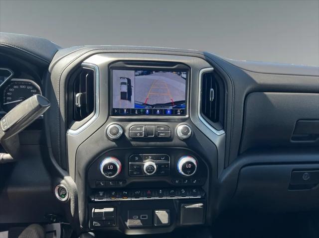 used 2022 GMC Sierra 2500 car, priced at $69,950