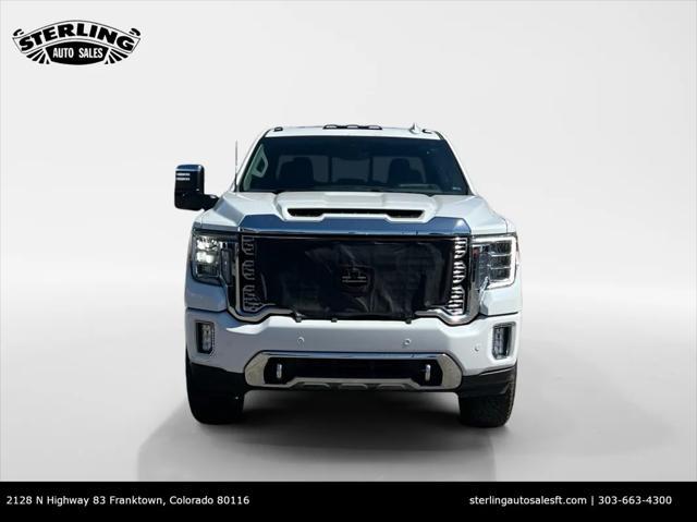 used 2022 GMC Sierra 2500 car, priced at $69,950