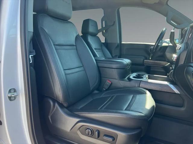 used 2022 GMC Sierra 2500 car, priced at $69,950