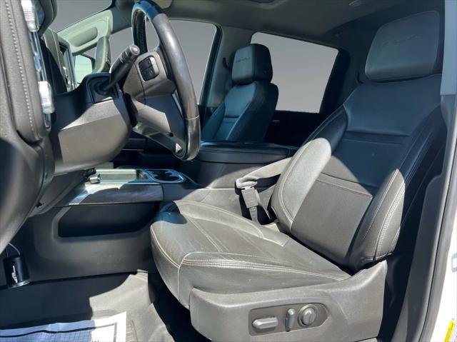 used 2022 GMC Sierra 2500 car, priced at $69,950