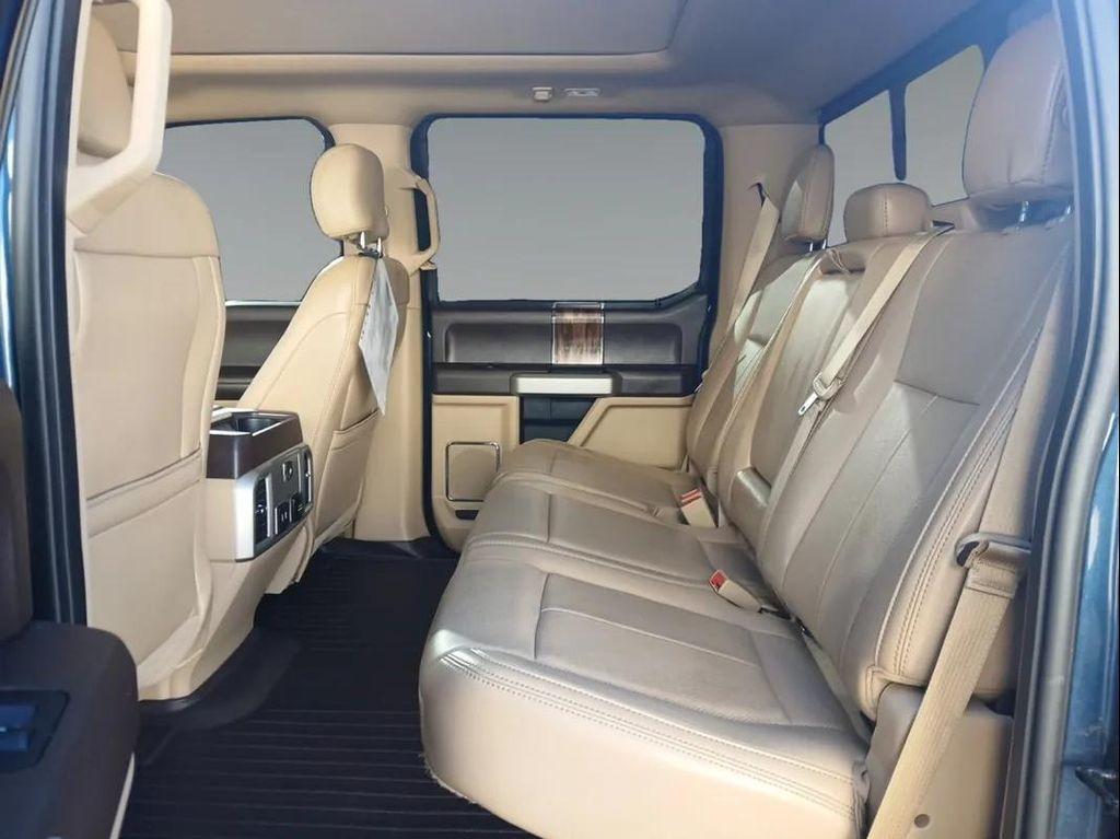 used 2018 Ford F-150 car, priced at $26,500