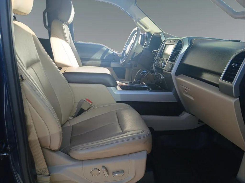 used 2018 Ford F-150 car, priced at $26,500