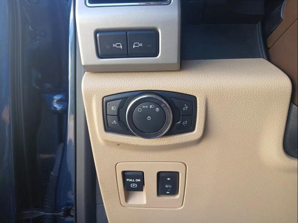 used 2018 Ford F-150 car, priced at $26,500
