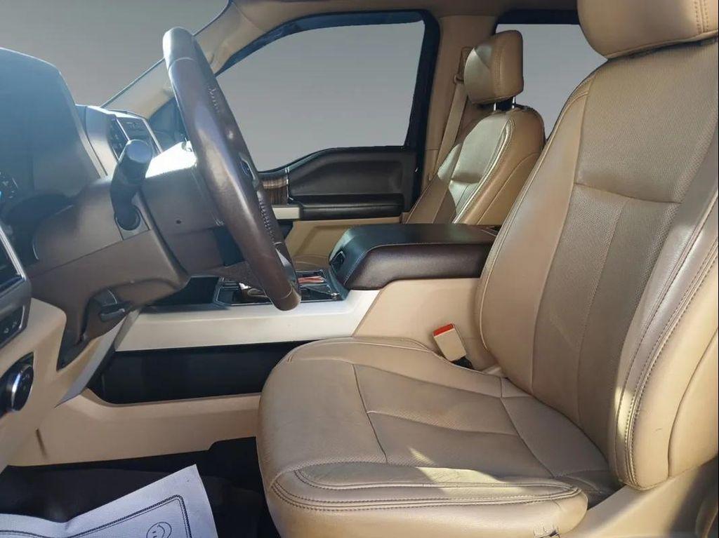 used 2018 Ford F-150 car, priced at $26,500