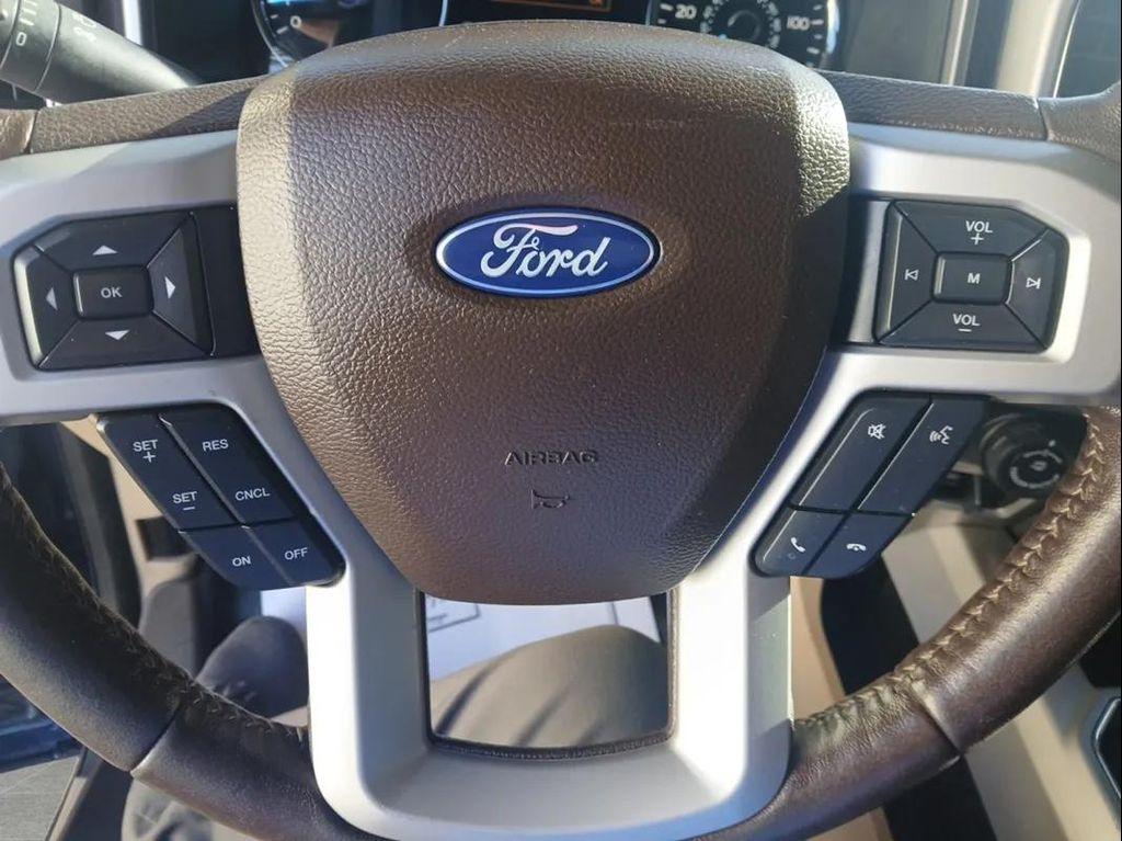 used 2018 Ford F-150 car, priced at $26,500