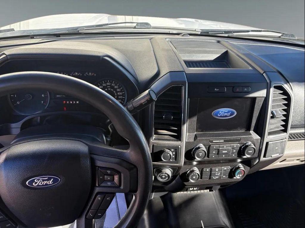 used 2019 Ford F-150 car, priced at $25,500