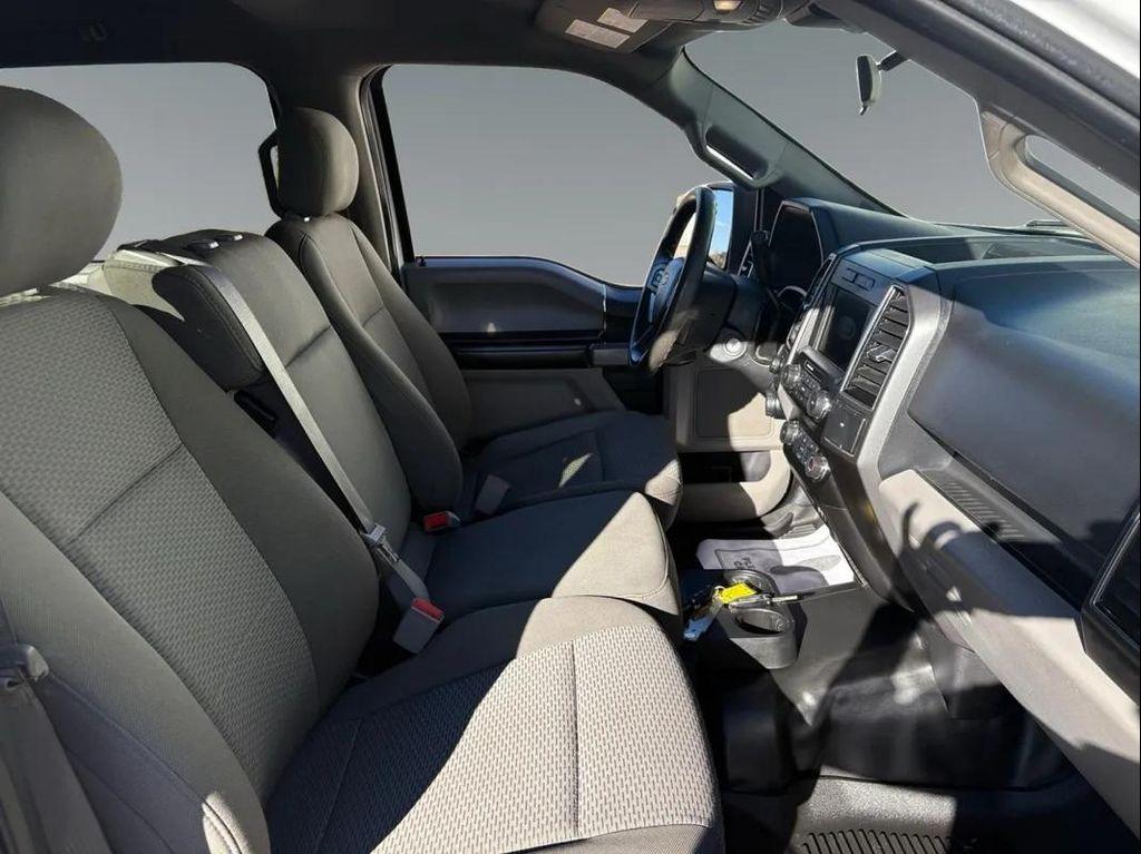 used 2019 Ford F-150 car, priced at $25,500