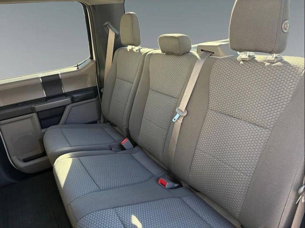 used 2019 Ford F-150 car, priced at $25,500