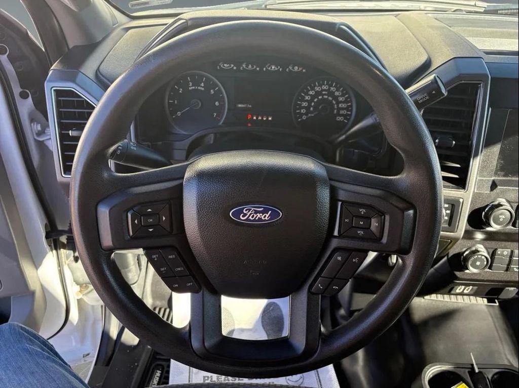 used 2019 Ford F-150 car, priced at $25,500