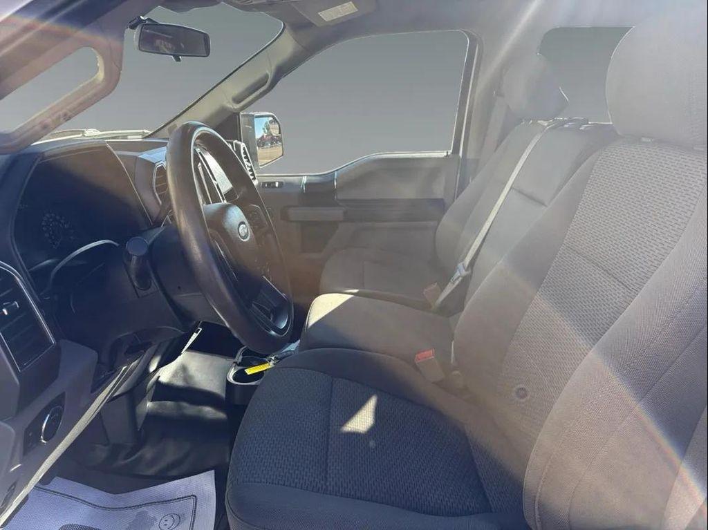 used 2019 Ford F-150 car, priced at $25,500