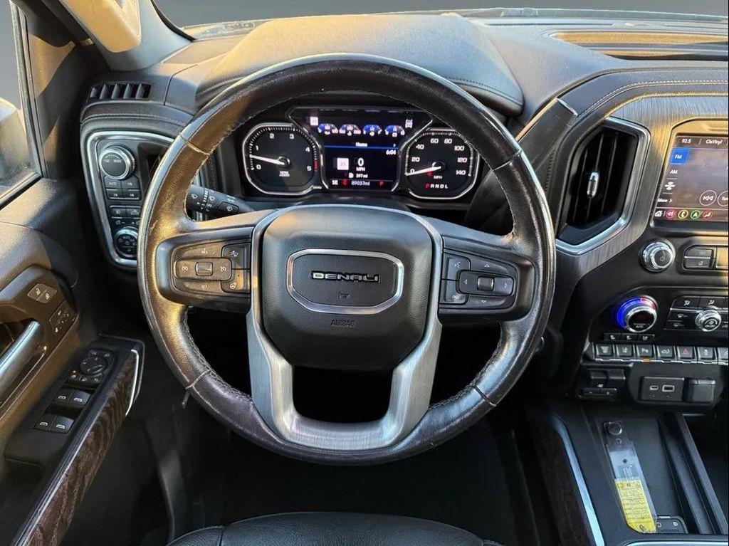 used 2022 GMC Sierra 3500 car, priced at $51,950