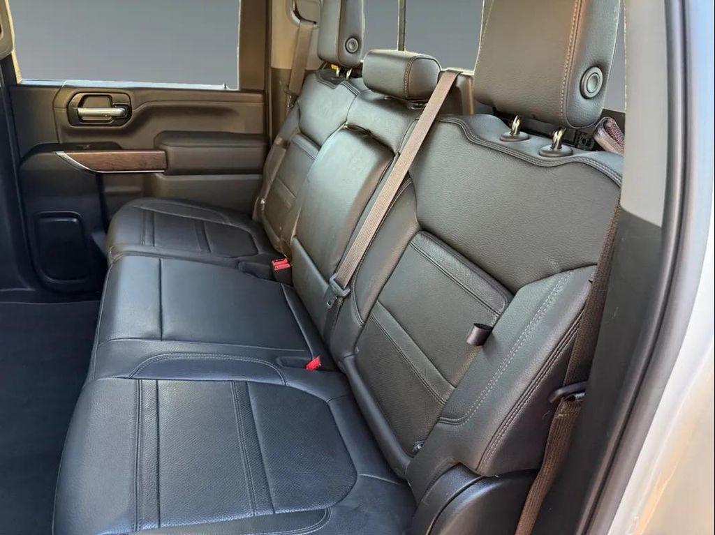 used 2022 GMC Sierra 3500 car, priced at $51,950