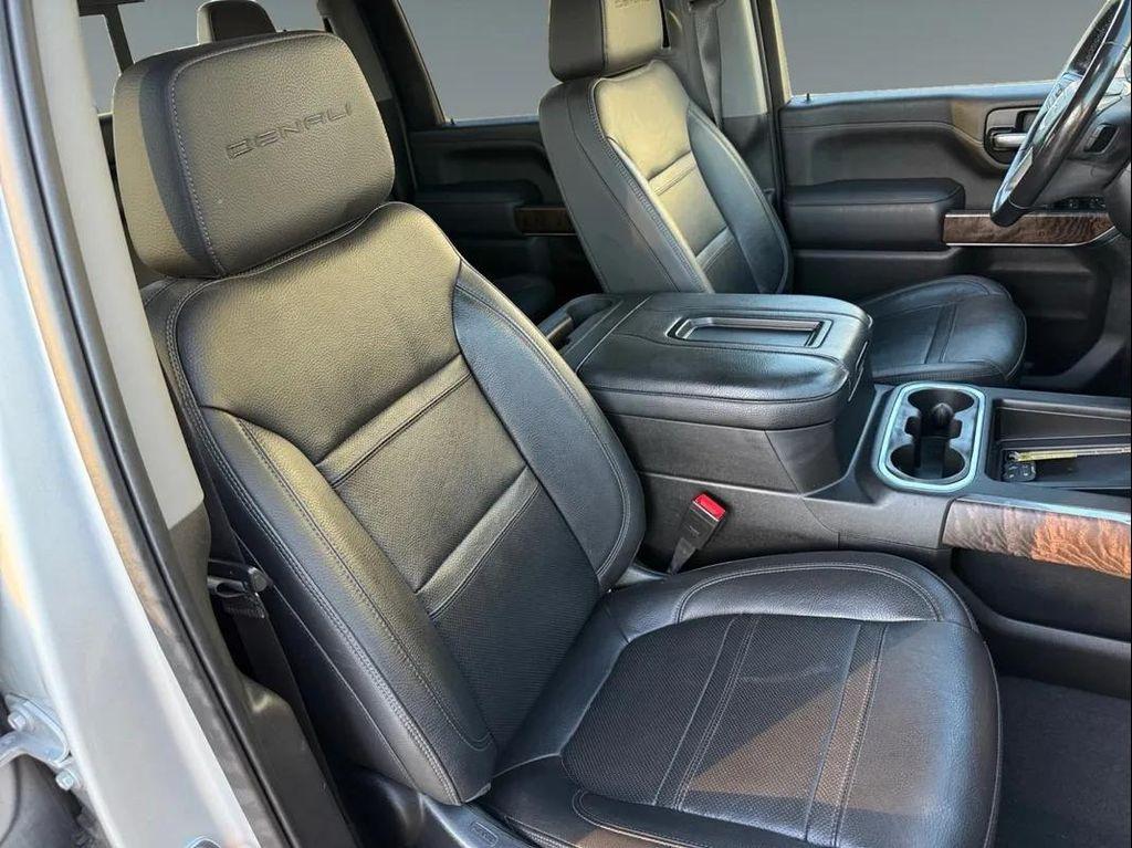 used 2022 GMC Sierra 3500 car, priced at $51,950