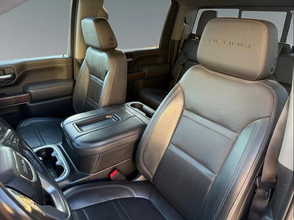 used 2022 GMC Sierra 3500 car, priced at $51,950