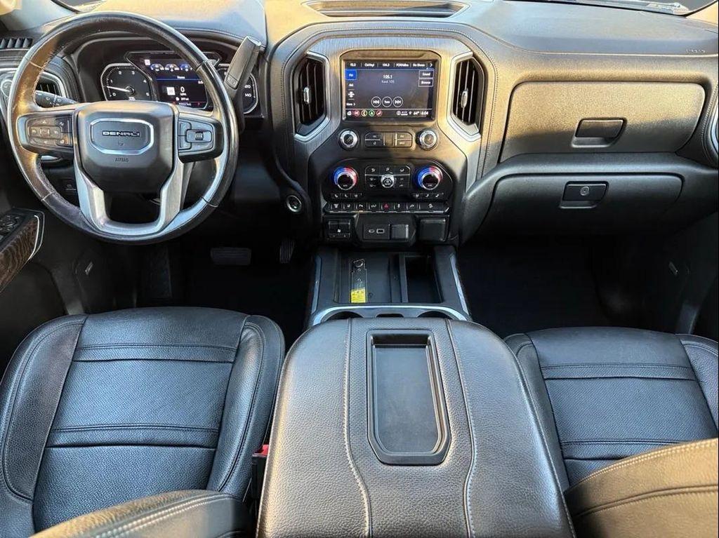 used 2022 GMC Sierra 3500 car, priced at $51,950