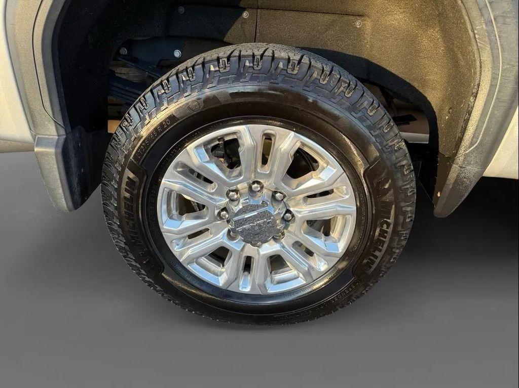 used 2022 GMC Sierra 3500 car, priced at $51,950