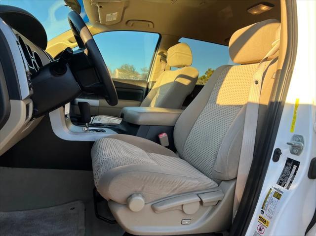 used 2009 Toyota Tundra car, priced at $25,500