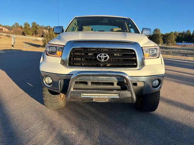 used 2009 Toyota Tundra car, priced at $25,500