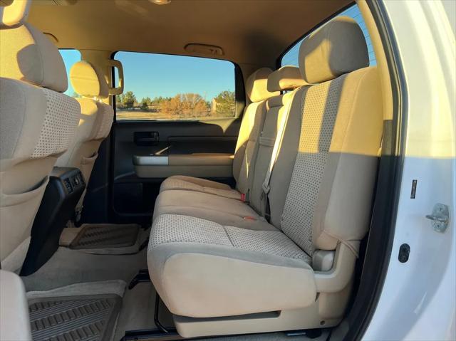 used 2009 Toyota Tundra car, priced at $25,500